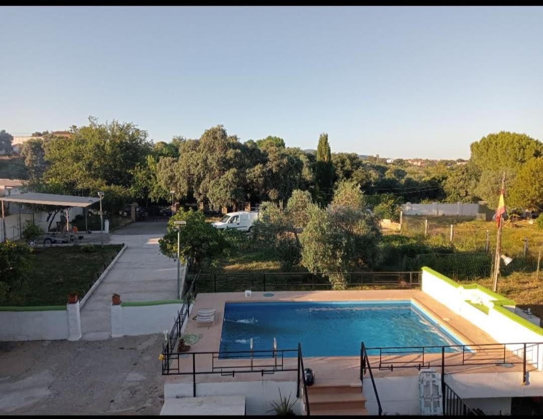 Villa Verde Pet-Friendly Kordoba Bagian luar foto